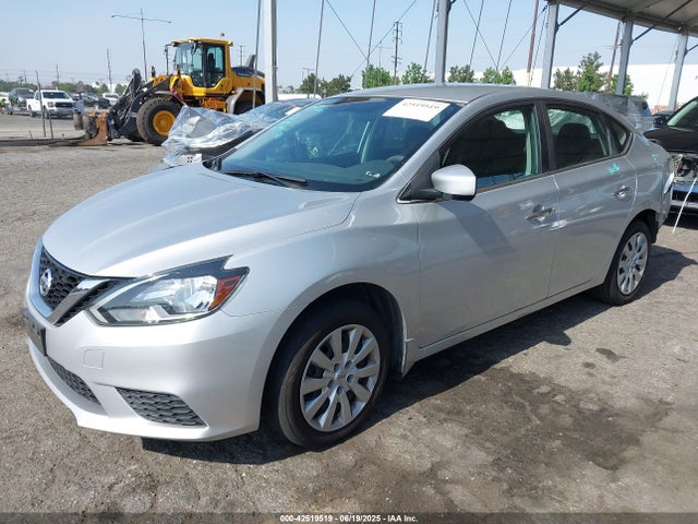 3N1AB7APXHY237215 Nissan 2017