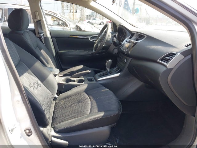 3N1AB7APXHY237215 Nissan 2017