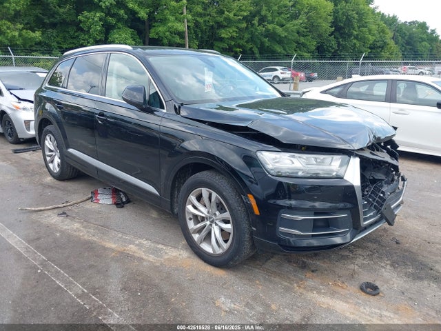 2019 AUDI Q7 WA1LAAF77KD043812 Photo 0