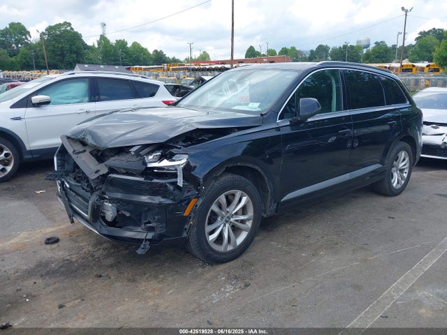 2019 AUDI Q7 WA1LAAF77KD043812 Photo 1