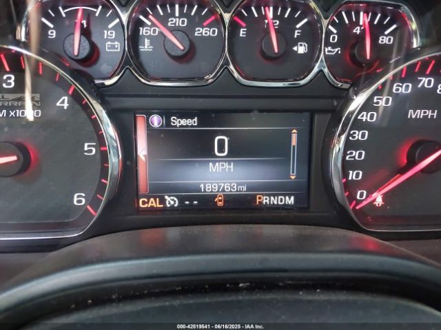 1GTV2UEC3FZ177124 GMC l83 - vvt, active fuel management, aluminum