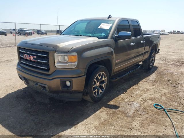 1GTV2UEC3FZ177124 GMC l83 - vvt, active fuel management, aluminum