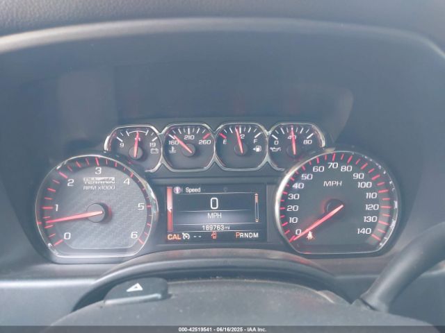 1GTV2UEC3FZ177124 GMC l83 - vvt, active fuel management, aluminum