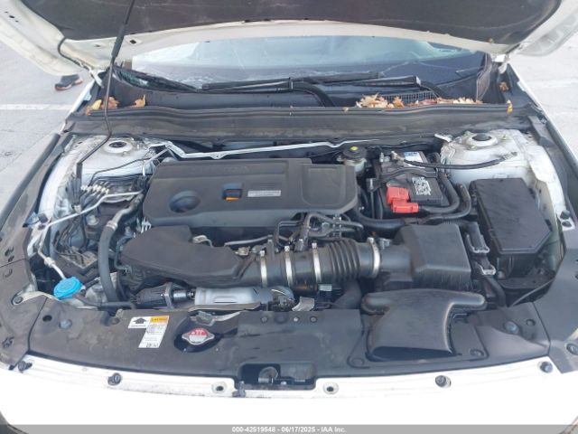 1HGCV2F90JA024201 Honda k20c4