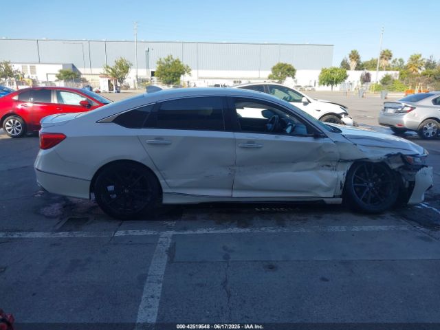 1HGCV2F90JA024201 Honda k20c4