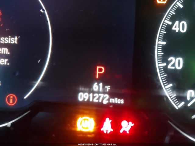1HGCV2F90JA024201 Honda k20c4