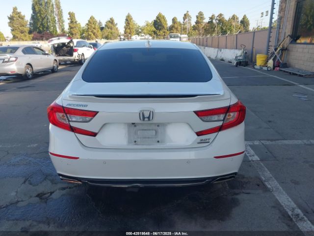 1HGCV2F90JA024201 Honda k20c4