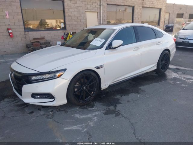 1HGCV2F90JA024201 Honda k20c4