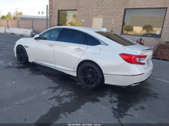 1HGCV2F90JA024201 Honda k20c4
