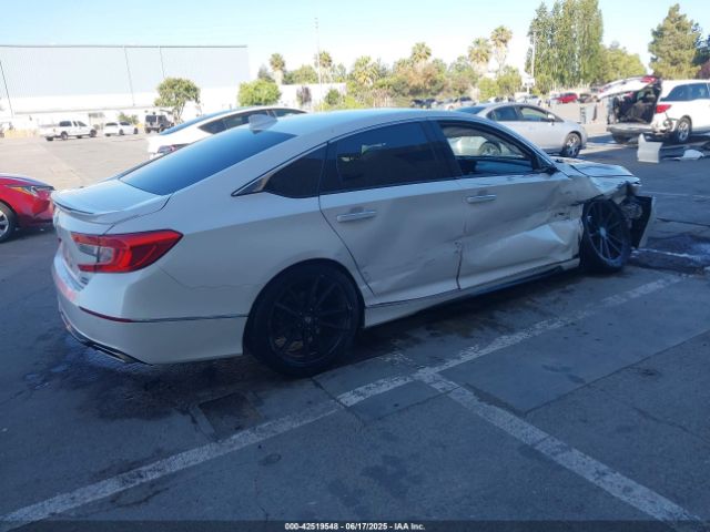 1HGCV2F90JA024201 Honda k20c4