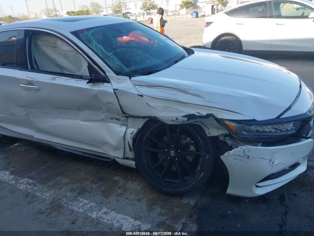 1HGCV2F90JA024201 Honda k20c4