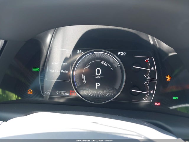 Lexus a25a-fxs, 3nm 2023 58ADA1C12PU035669 Image 7