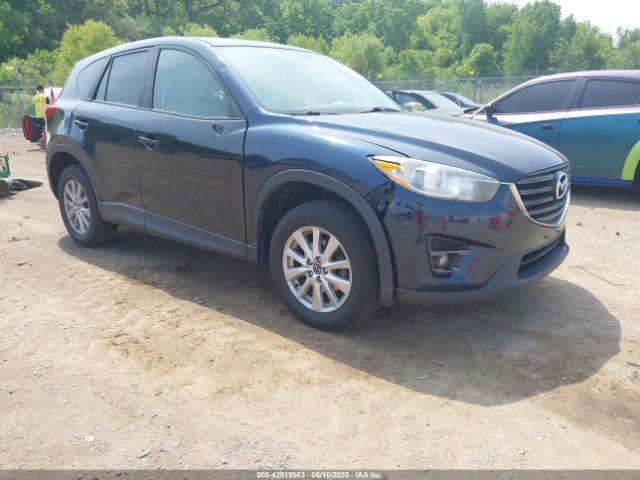 2016 MAZDA CX-5 JM3KE4CY2G0641820