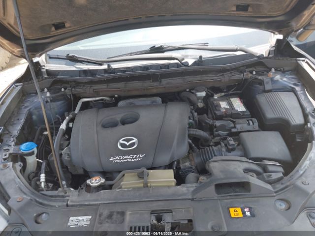 2016 MAZDA CX-5 JM3KE4CY2G0641820 Photo 9