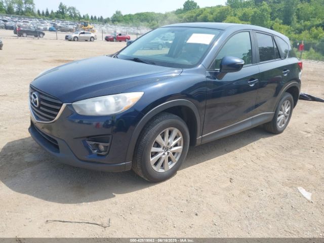 2016 MAZDA CX-5 JM3KE4CY2G0641820 Photo 1