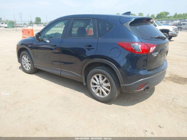 2016 MAZDA CX-5 JM3KE4CY2G0641820 Photo 2