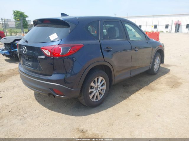 2016 MAZDA CX-5 JM3KE4CY2G0641820 Photo 3