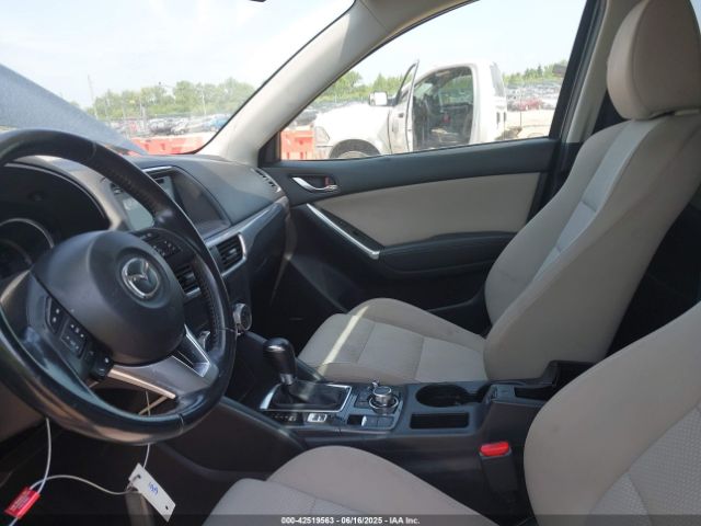 2016 MAZDA CX-5 JM3KE4CY2G0641820 Photo 4