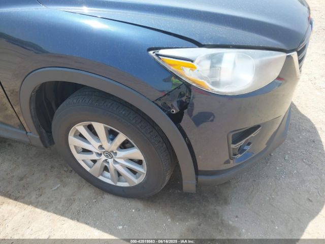 2016 MAZDA CX-5 JM3KE4CY2G0641820 Photo 5