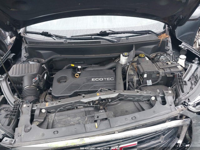 3GKALTEV8KL378689 GMC lyx - direct injection, vvt, fgt, turbo, alum, gen 1