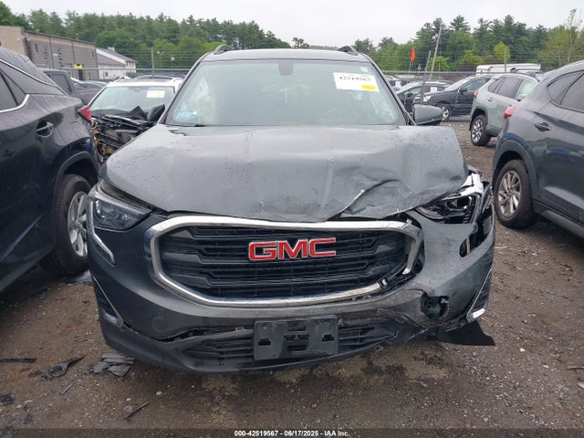 3GKALTEV8KL378689 GMC lyx - direct injection, vvt, fgt, turbo, alum, gen 1