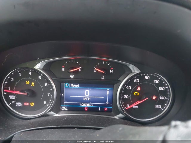 3GKALTEV8KL378689 GMC lyx - direct injection, vvt, fgt, turbo, alum, gen 1