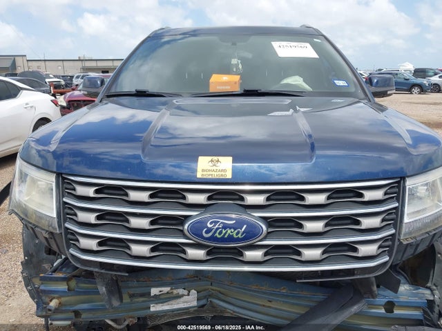 1FM5K7D85HGE22630 Ford 3.5l ti-vct