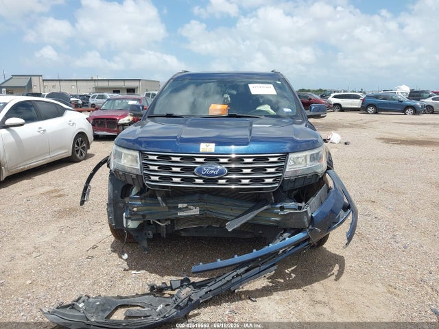 1FM5K7D85HGE22630 Ford 3.5l ti-vct