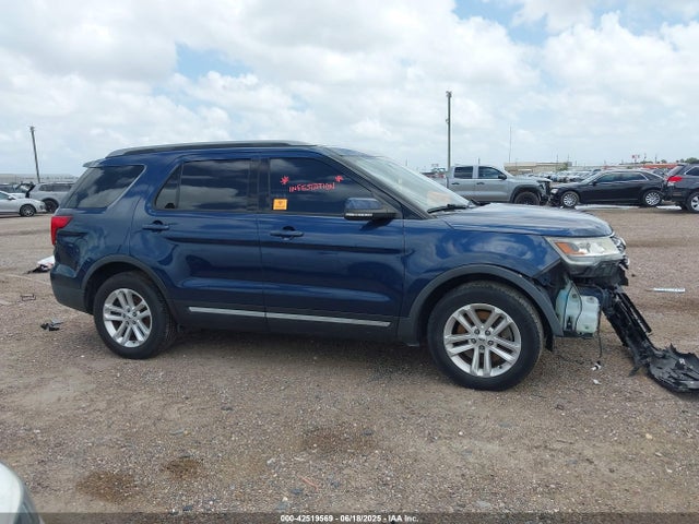 1FM5K7D85HGE22630 Ford 3.5l ti-vct