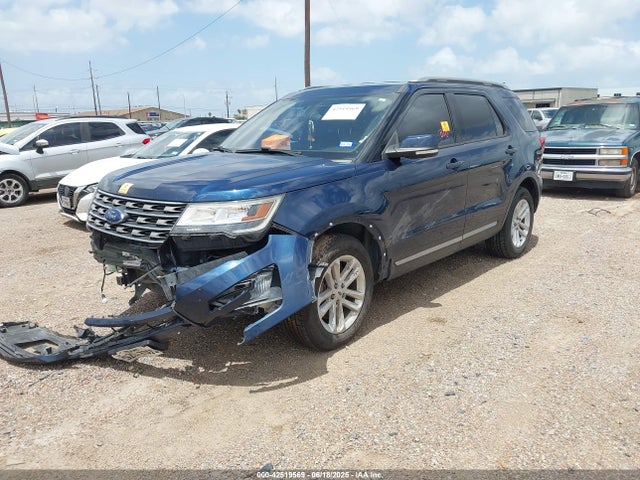 1FM5K7D85HGE22630 Ford 3.5l ti-vct