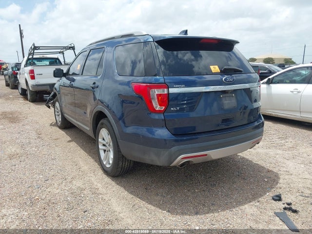 1FM5K7D85HGE22630 Ford 3.5l ti-vct