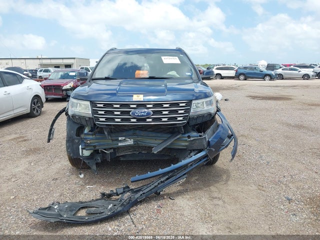 1FM5K7D85HGE22630 Ford 3.5l ti-vct