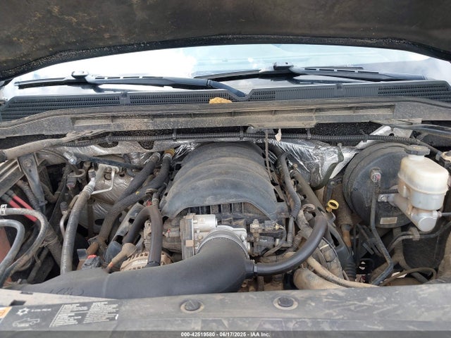 1GTV2LEC4GZ237259 GMC l83 - sidi, vvt, afm, e85 max, aluminum