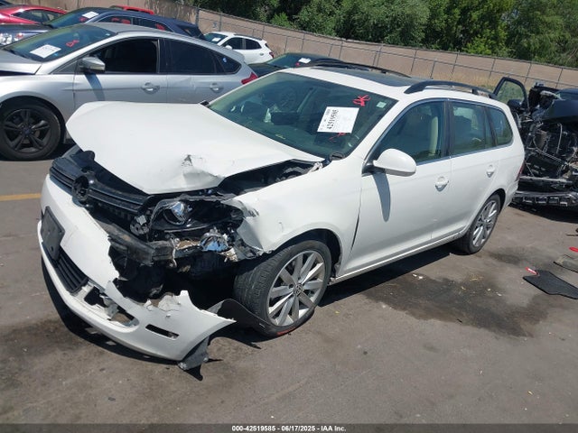 Aukcja sprzedaży 2013 Volkswagen Jetta Sportwagen 2.5l Se, vin: 3VWPP7AJ5DM650453, numer aukcji: 42519585