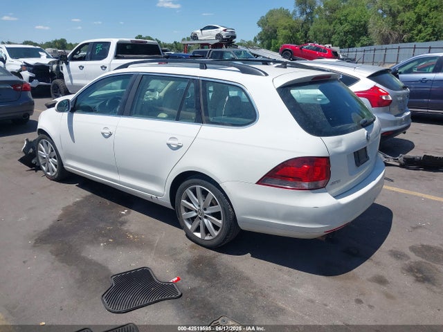 Aukcja sprzedaży 2013 Volkswagen Jetta Sportwagen 2.5l Se, vin: 3VWPP7AJ5DM650453, numer aukcji: 42519585