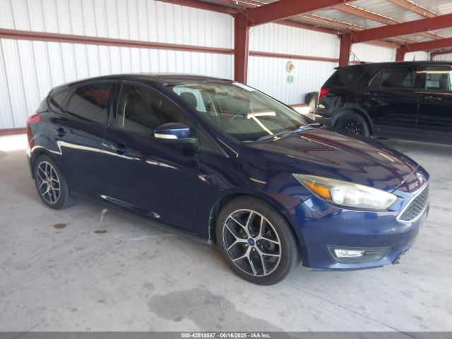 2017 FORD FOCUS 1FADP3M27HL263743