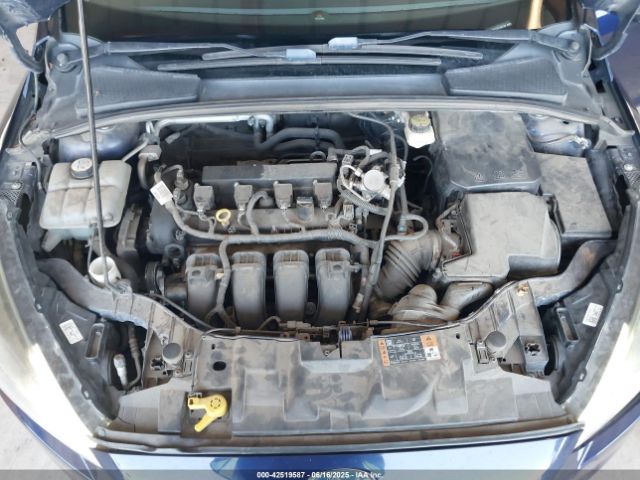 2017 FORD FOCUS 1FADP3M27HL263743 Photo 9