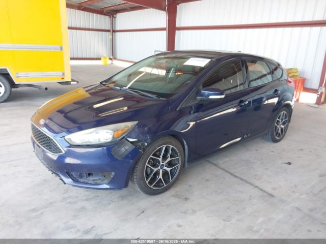 2017 FORD FOCUS 1FADP3M27HL263743 Photo 1
