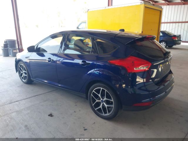 2017 FORD FOCUS 1FADP3M27HL263743 Photo 2