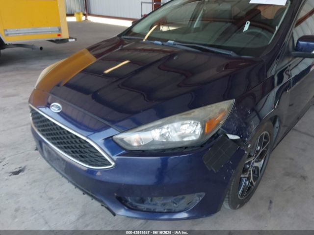 2017 FORD FOCUS 1FADP3M27HL263743 Photo 5