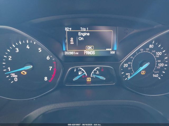 2017 FORD FOCUS 1FADP3M27HL263743 Photo 6