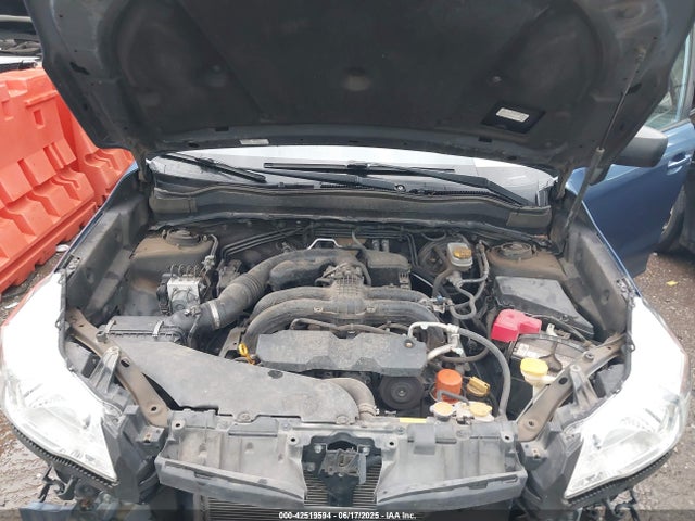 JF2SJABC4GH490040 Subaru naturally aspirated u5