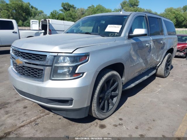 2016 CHEVROLET SUBURBAN 1GNSKHKC8GR213459 Photo 1