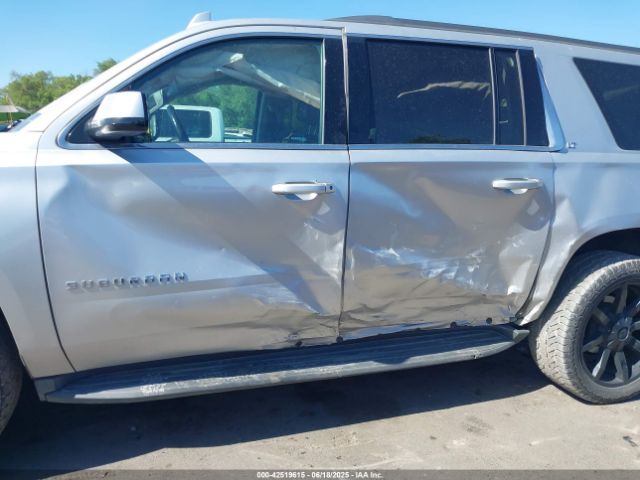 2016 CHEVROLET SUBURBAN 1GNSKHKC8GR213459 Photo 5