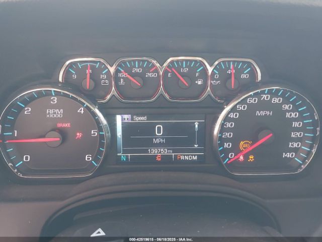 2016 CHEVROLET SUBURBAN 1GNSKHKC8GR213459 Photo 6