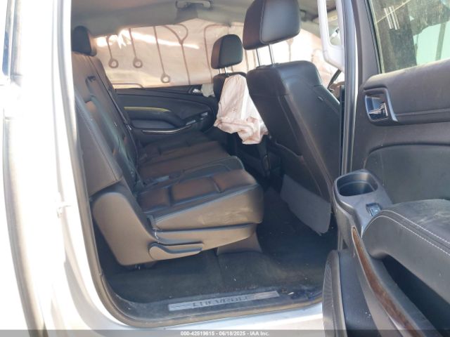 2016 CHEVROLET SUBURBAN 1GNSKHKC8GR213459 Photo 7