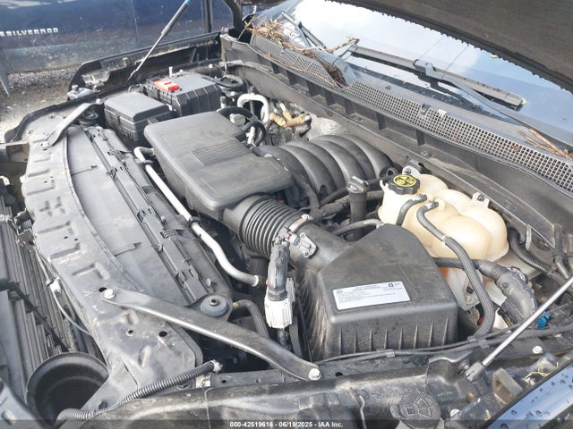 1GNSKGKLXMR220886 Chevrolet l87 - di dfm, alum, gen 5