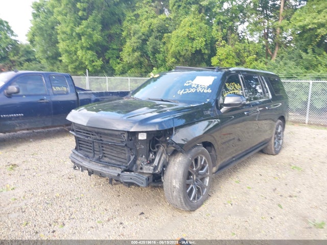 1GNSKGKLXMR220886 Chevrolet l87 - di dfm, alum, gen 5