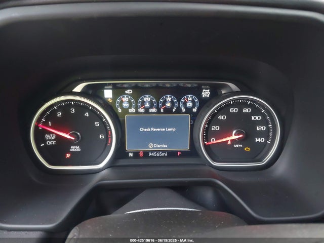 1GNSKGKLXMR220886 Chevrolet l87 - di dfm, alum, gen 5