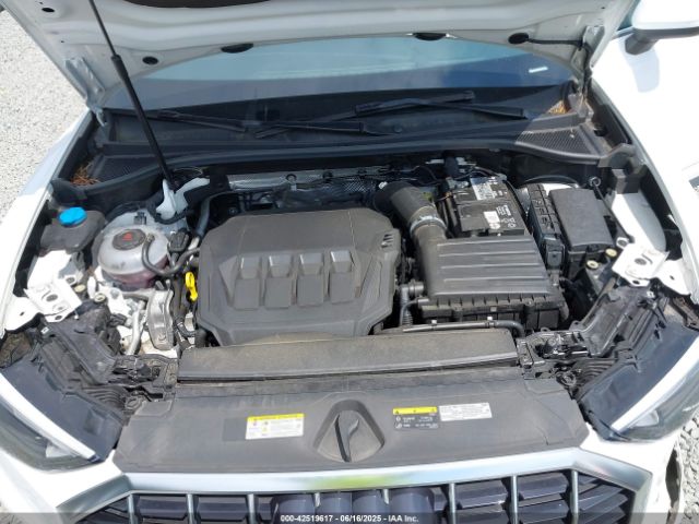 WA1DECF36N1150034 Audi 45 tfsi
